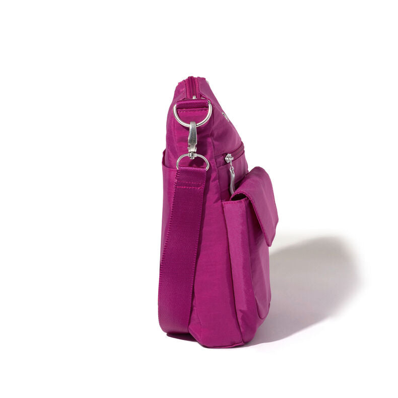 Modern Everywhere Slim Crossbody in Orchid
