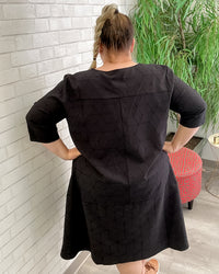 Clifden Tunic in Black