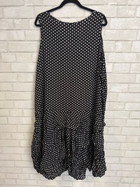 Reina Lee Polka Dot Jumper/Dress
