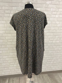 Floral Print Dress - gudrun sjoden
