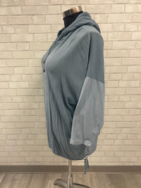 Blue Light Hoodie - Yesta