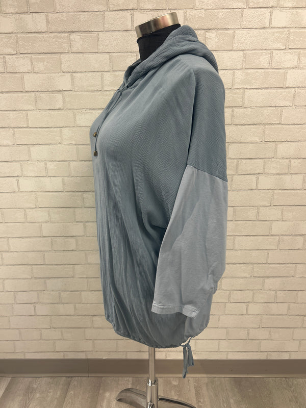 Blue Light Hoodie - Yesta