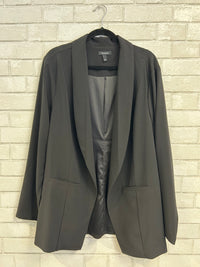 Black Blazer - Torrid