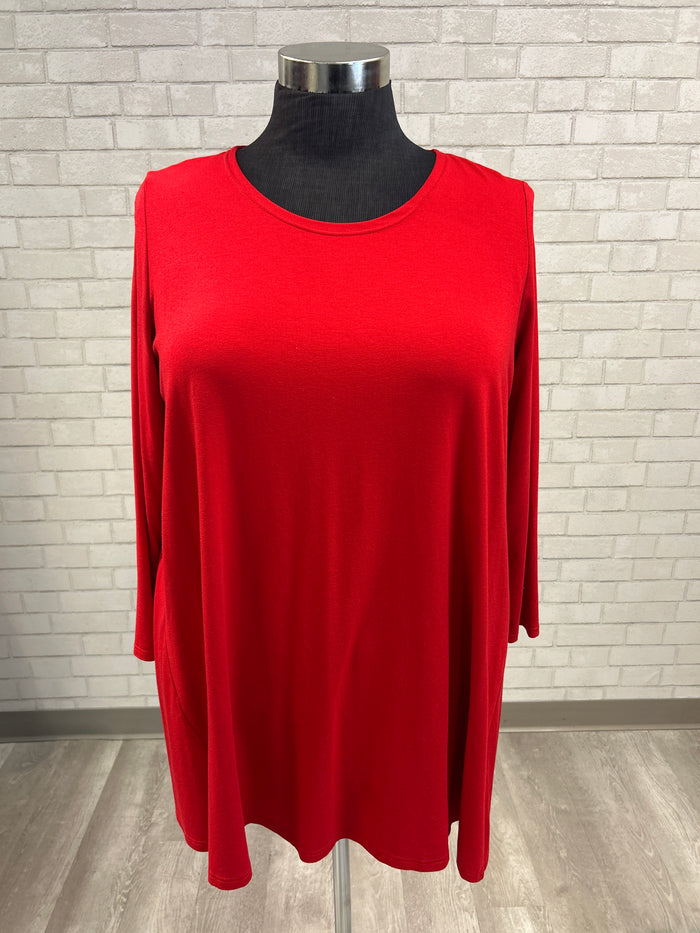 Red Tunic - Noen