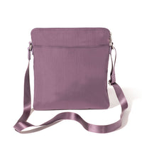 Go Bagg with RFID Phone Wristlet | Misty Purple