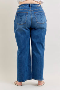 High Waist Wilhelmina Baggy Jeans