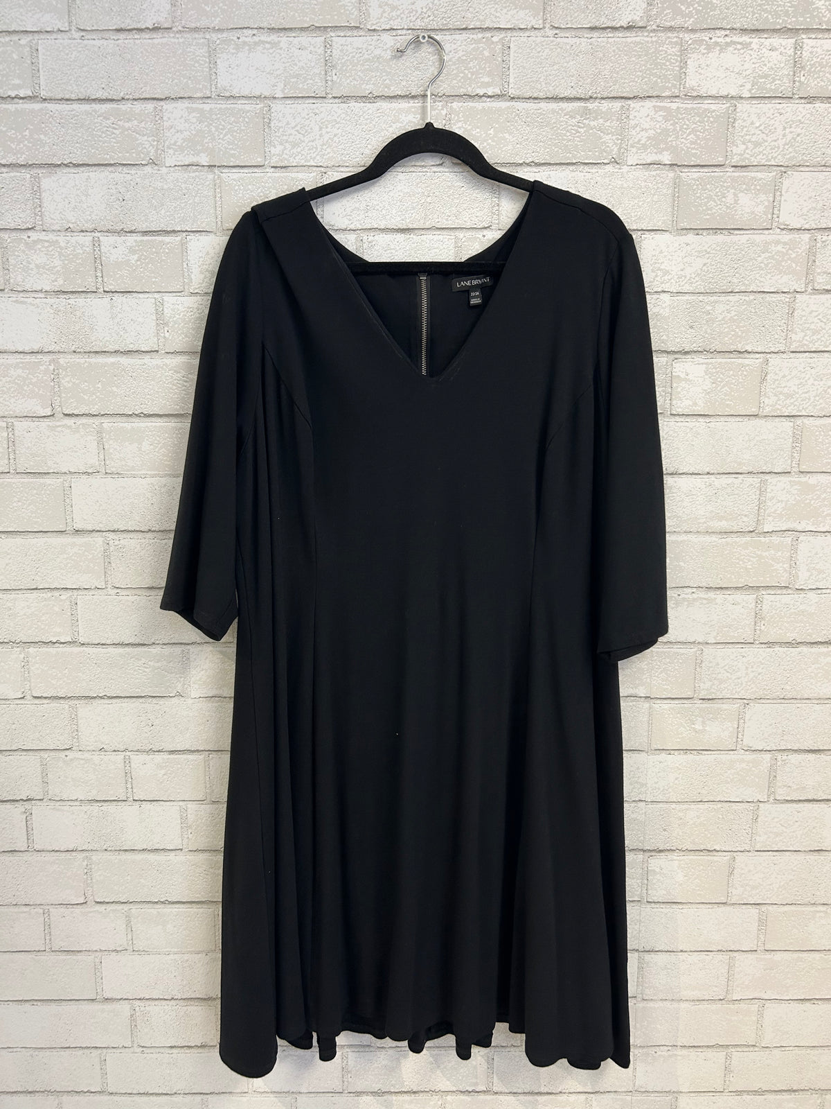 Black Dress - Lane Bryant