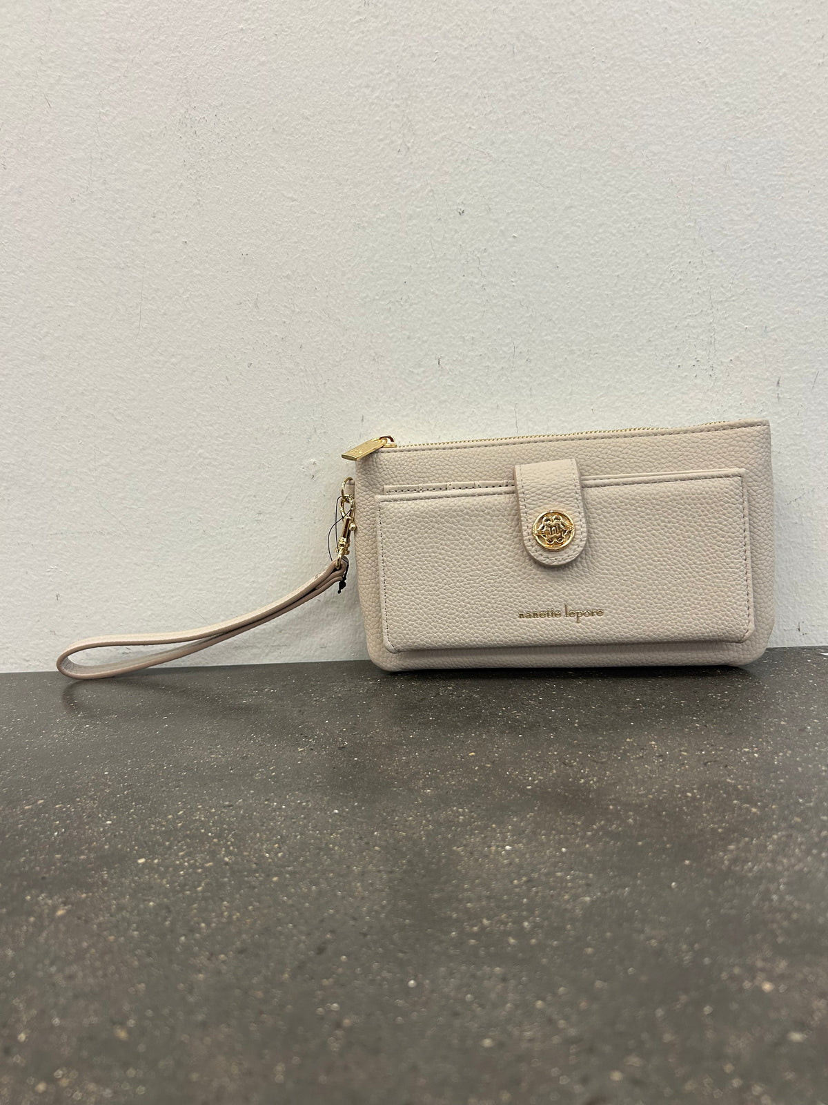 Bone Wallet - Nanette Lepore