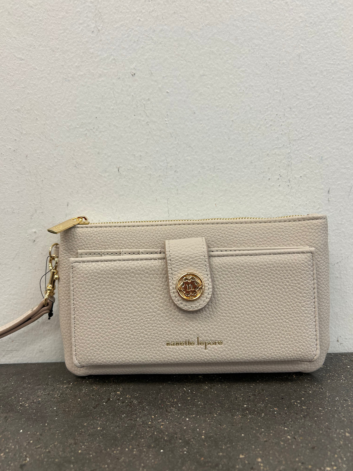 Bone Wallet - Nanette Lepore