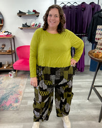 Tunia Top | Acacia