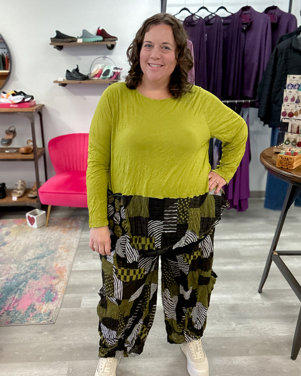 Tunia Top | Acacia