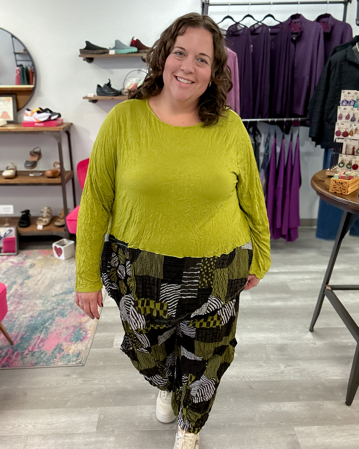Tunia Top | Acacia
