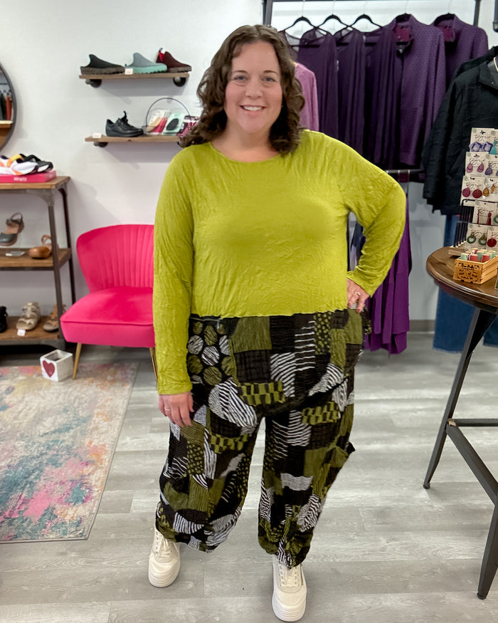 Tunia Top | Acacia