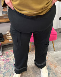 Sabine Pant | Black