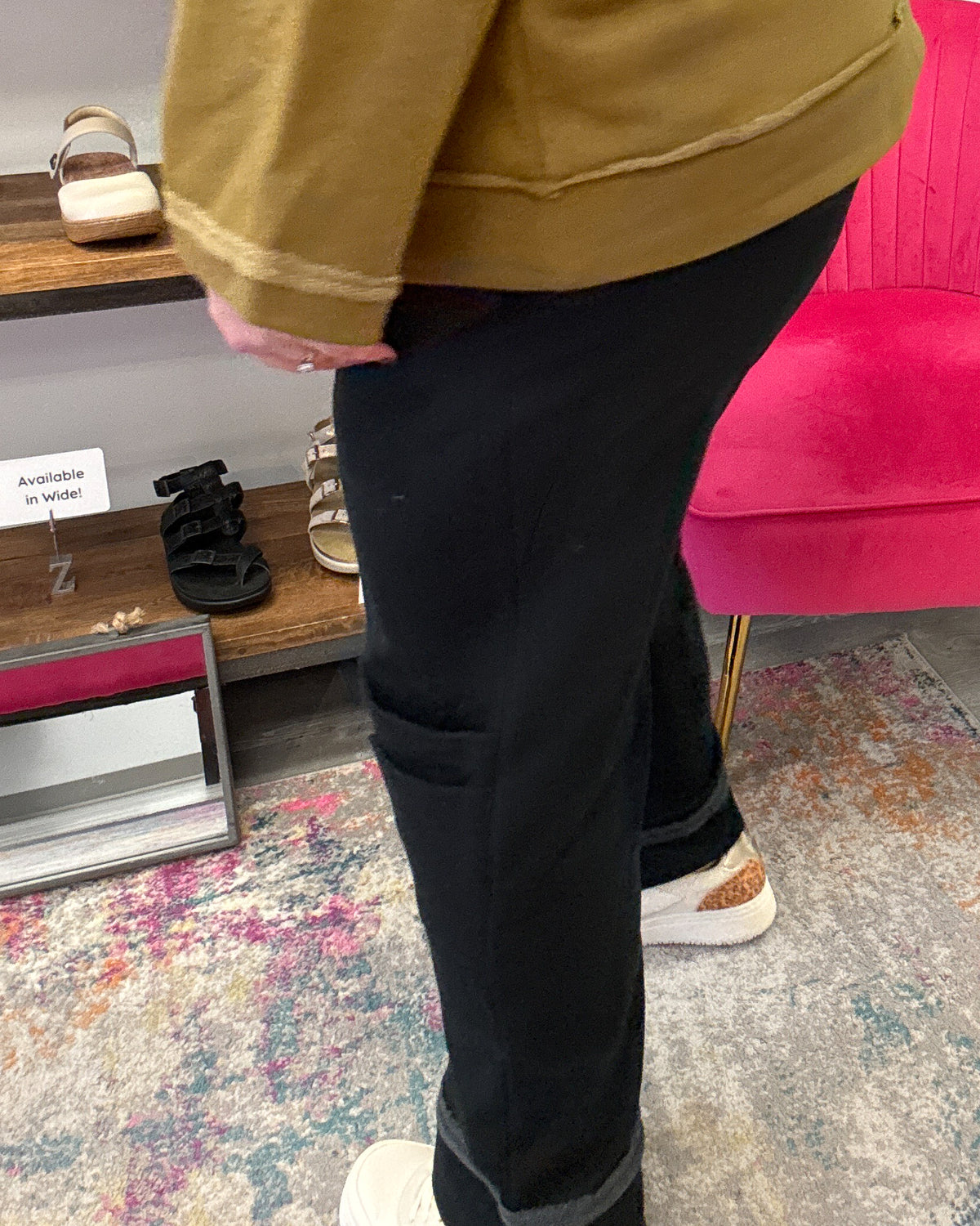 Sabine Pant | Black