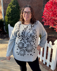 Napoli French Brushed Tunic