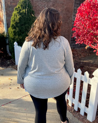 Napoli French Brushed Tunic