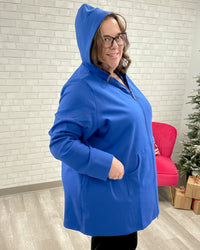 Cortes Jacket | Azul