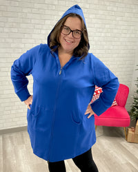 Cortes Jacket | Azul