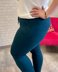 Buttery Soft Joggers | Forest Teal