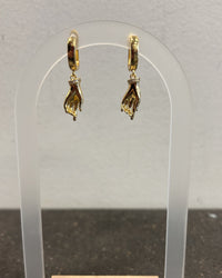 Mystic Hands Earrings