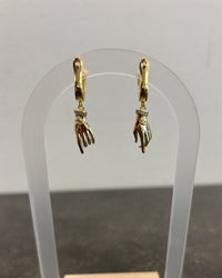 Mystic Hands Earrings