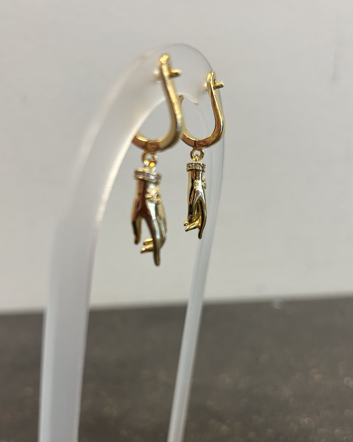 Mystic Hands Earrings