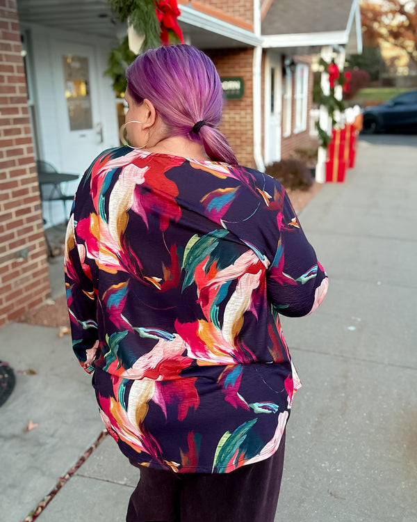 Astra Round Neck Tunic