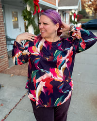 Astra Round Neck Tunic