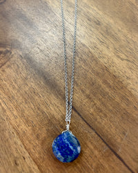 Lapis Necklace