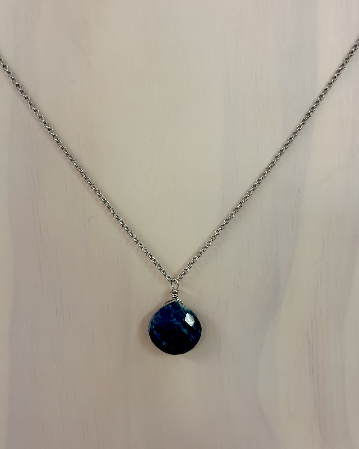 Lapis Necklace