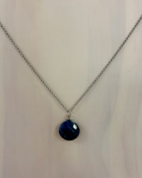 Lapis Necklace