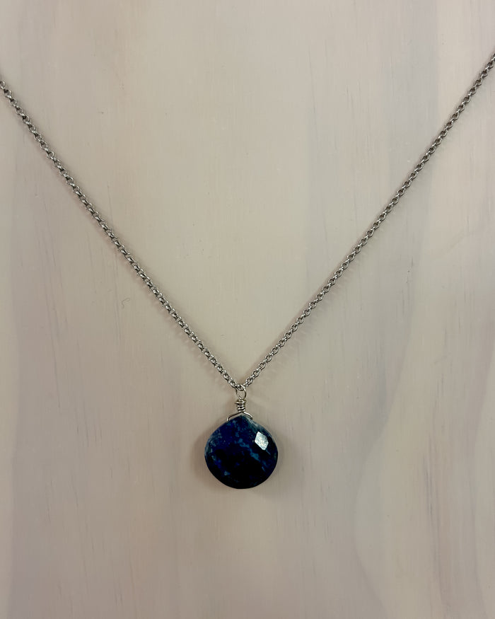 Lapis Necklace