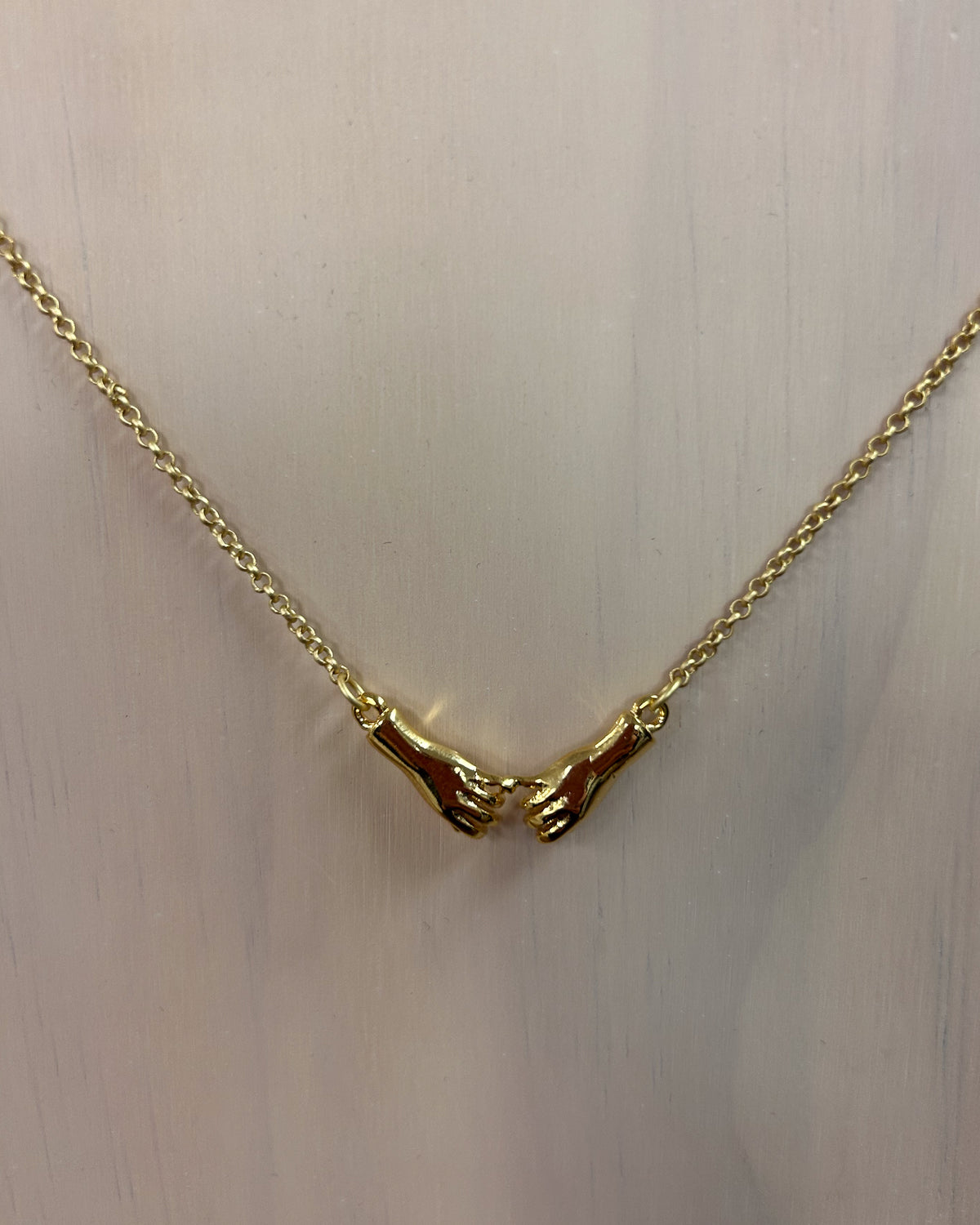 Pinky Swear Necklace