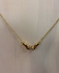 Pinky Swear Necklace