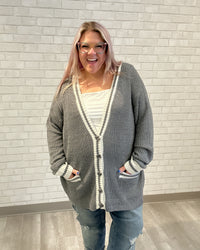 Silver Lining Cardigan