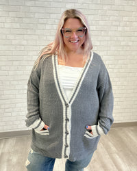Silver Lining Cardigan