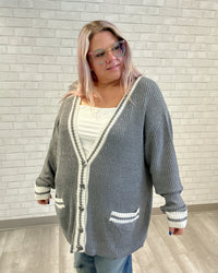 Silver Lining Cardigan