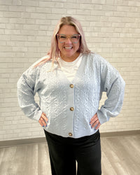 Cloud Nine Cardigan