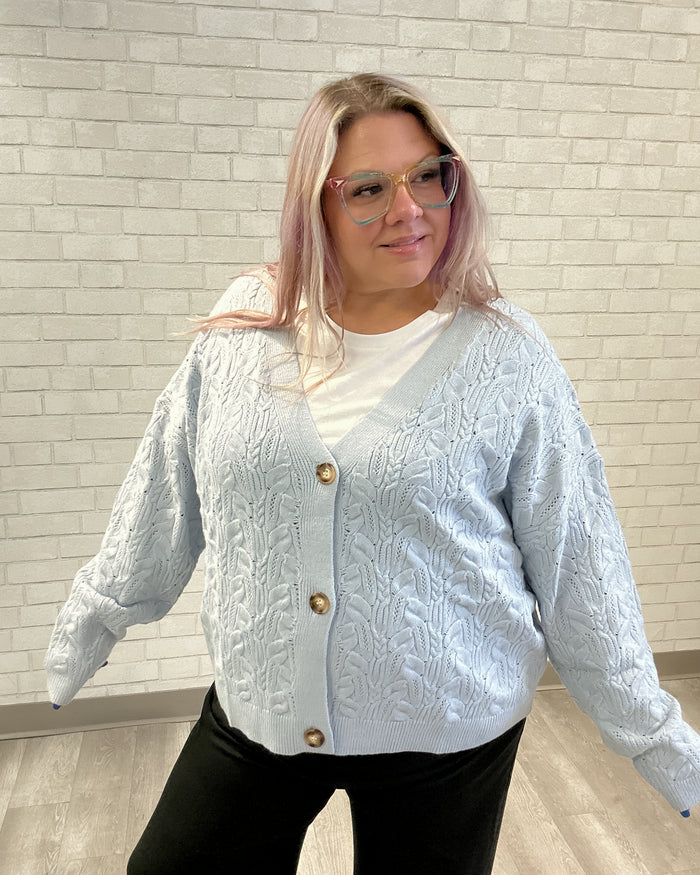 Cloud Nine Cardigan