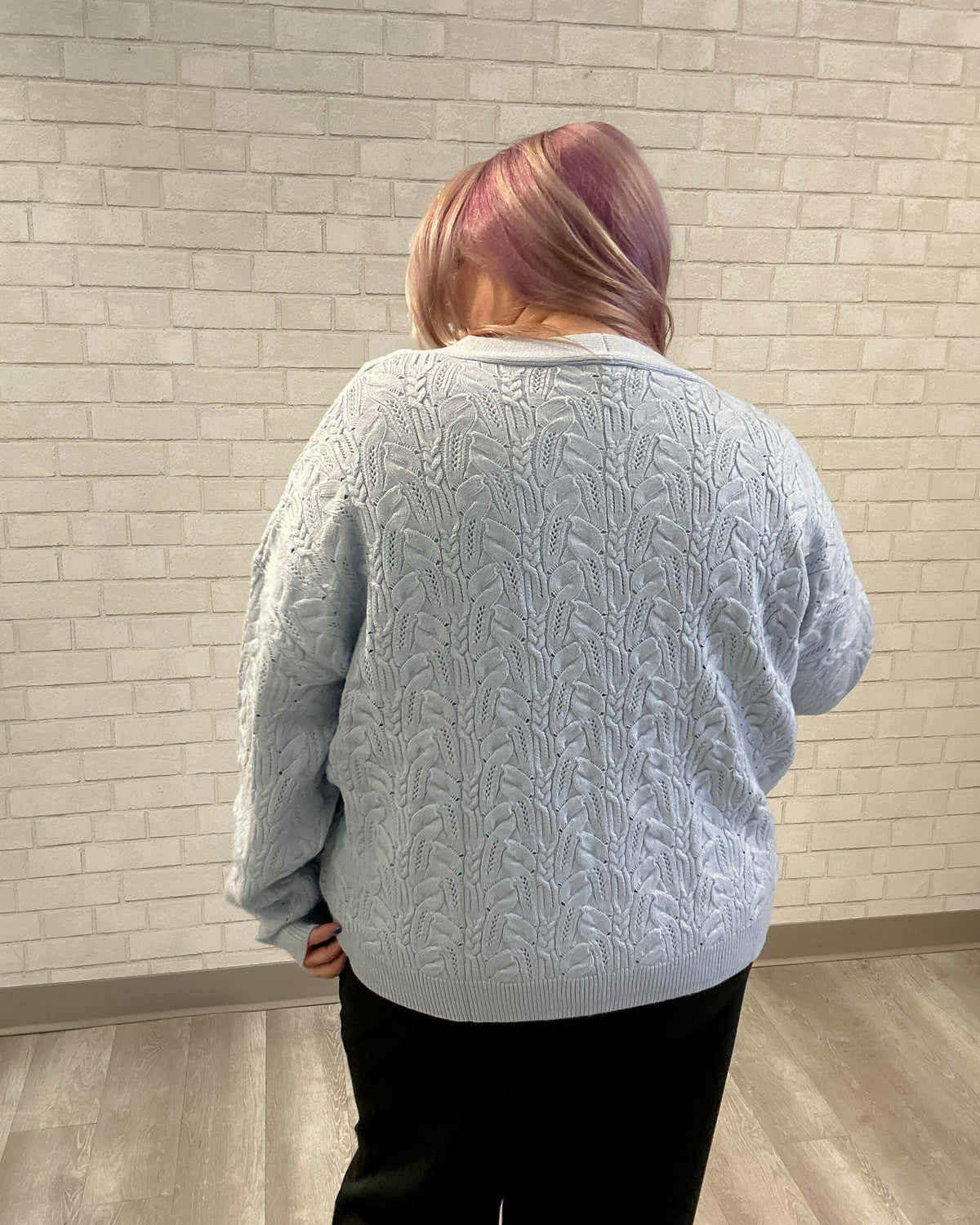 Cloud Nine Cardigan
