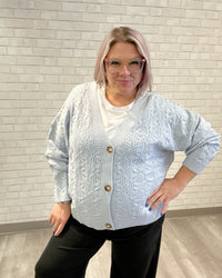 Cloud Nine Cardigan