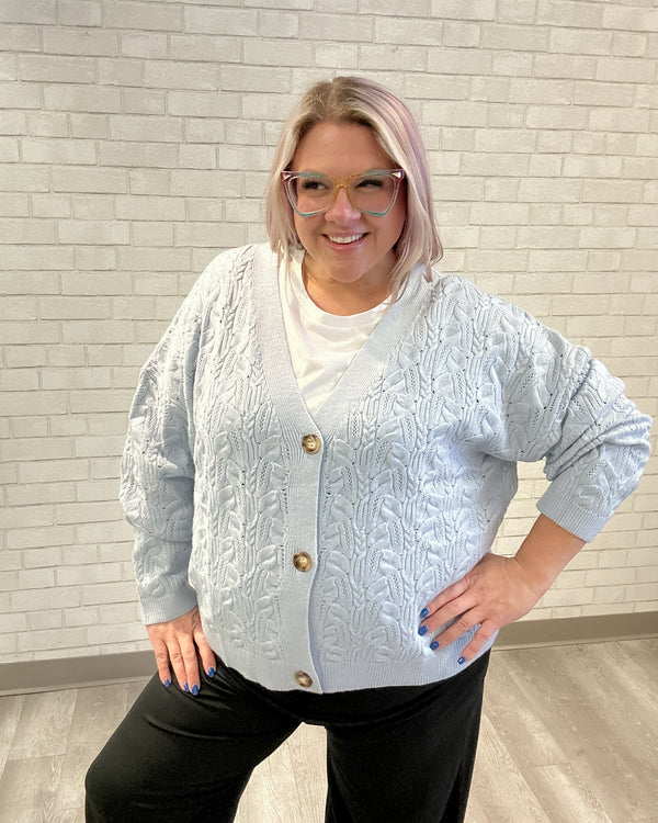 Cloud Nine Cardigan