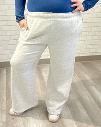 Off Duty Sweatpants | Heather Grey