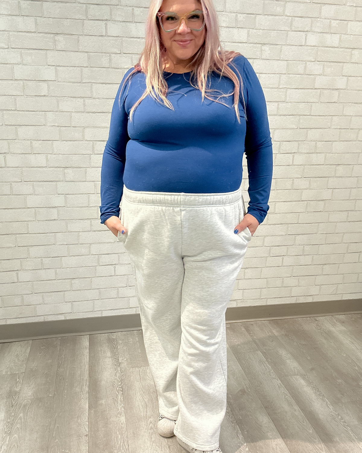 Off Duty Sweatpants | Heather Grey