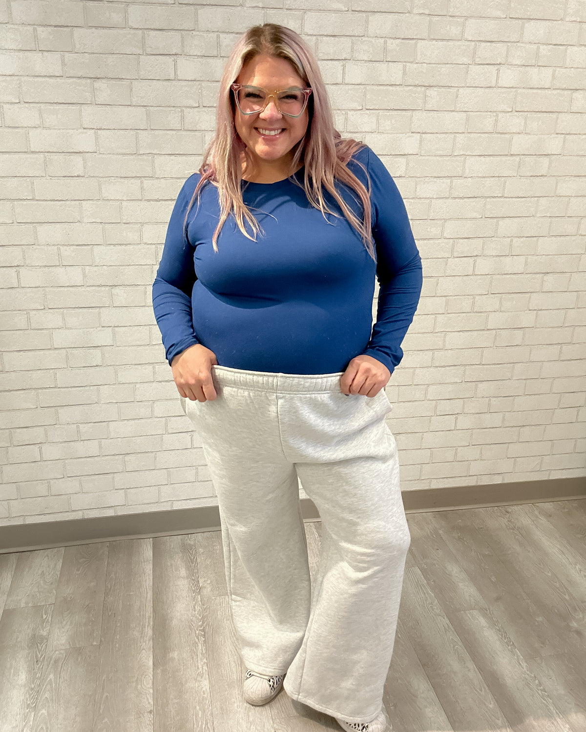 Off Duty Sweatpants | Heather Grey