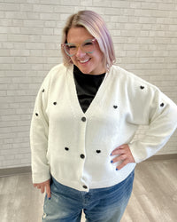 Love Notes Cardigan