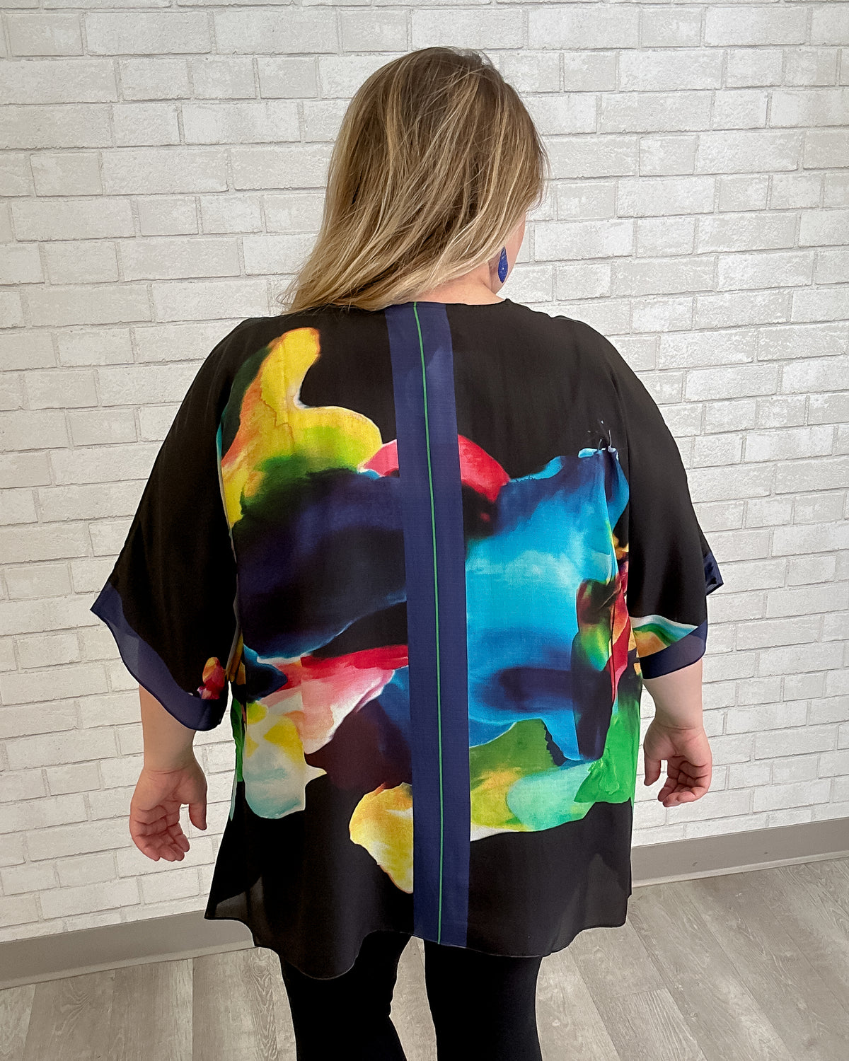 Silk Tunic | Jubilee