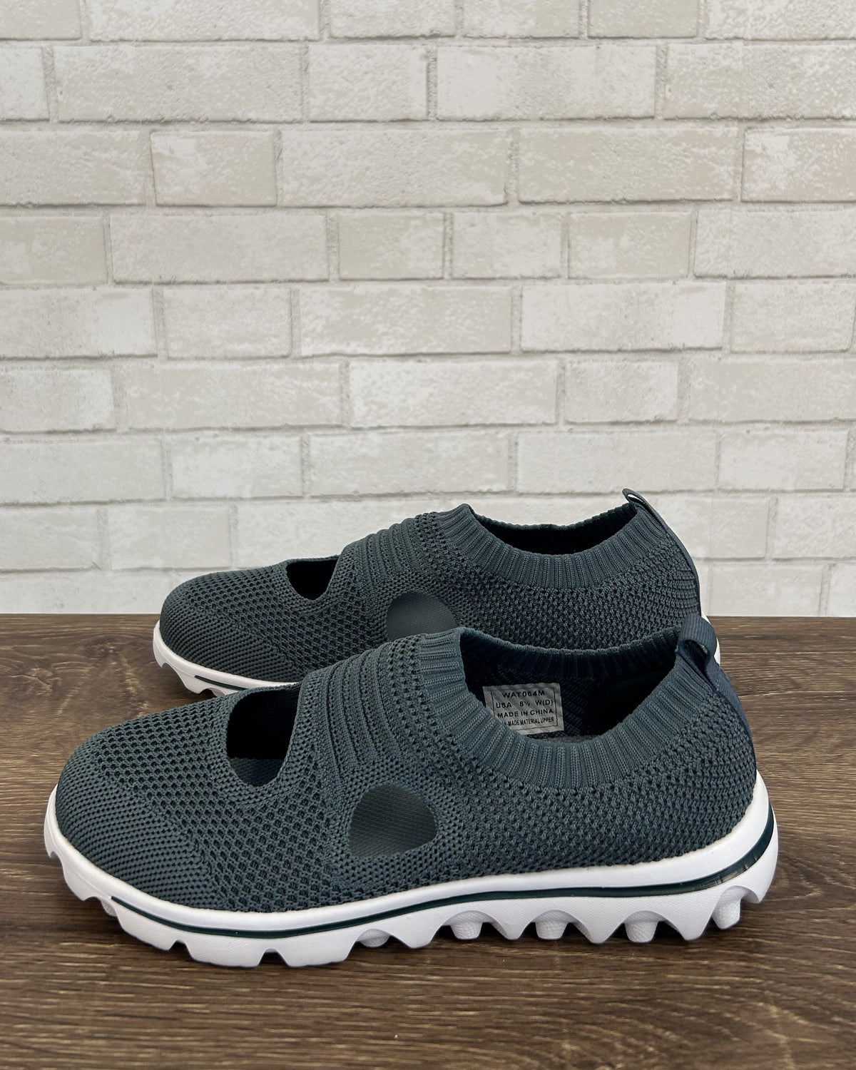 TravelActiv™ Avid Women's Slip-On | Denim