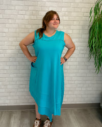 Avalon Dress | Gulf